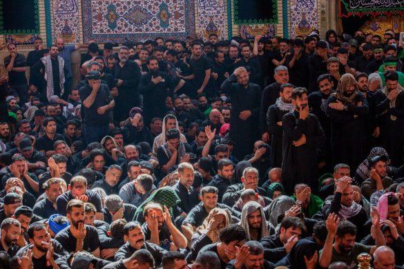 Karbala: The ritual of Maqtal of Imam Hussein A.S. on the day of Ashura