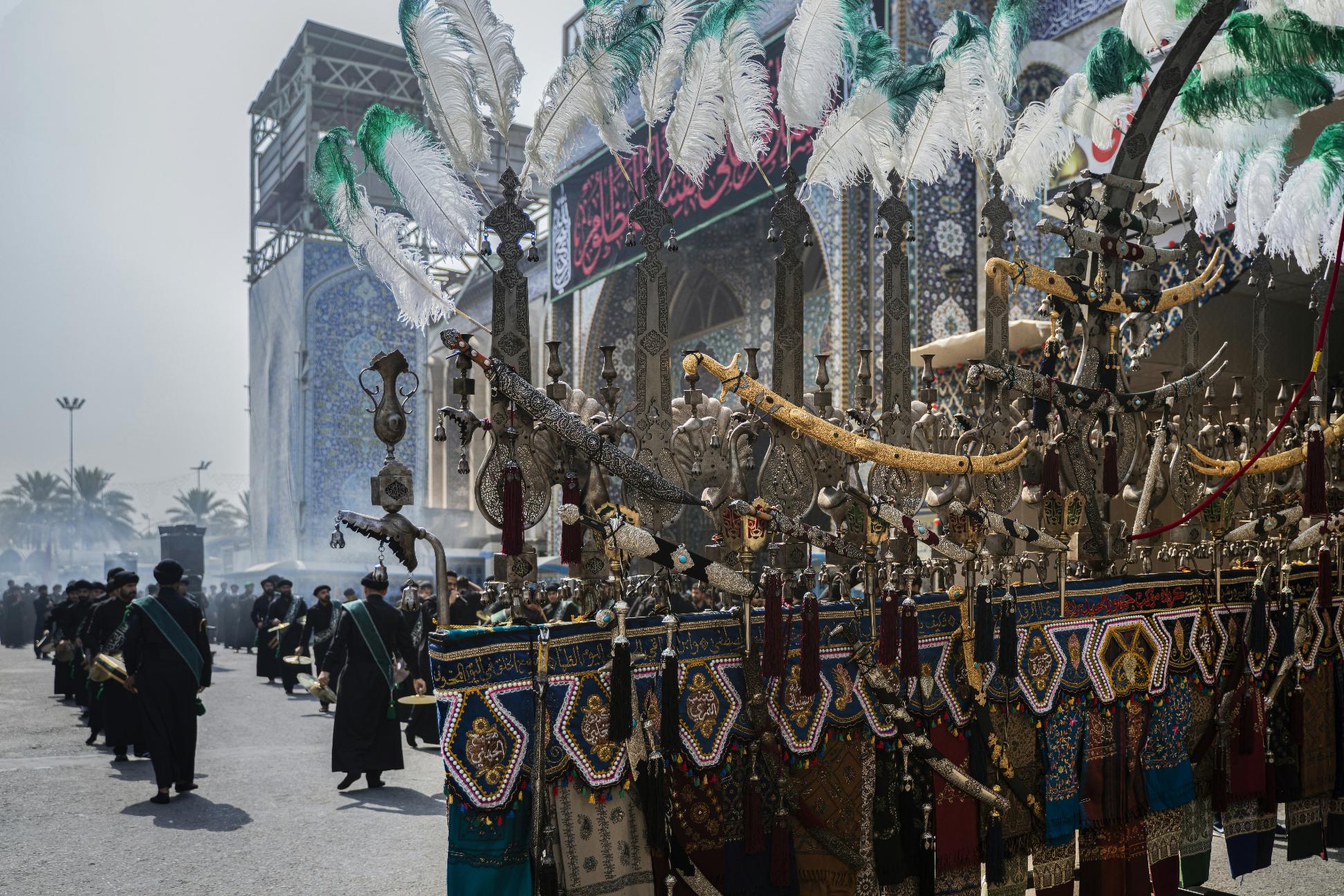 Rituals Immortalized Imam Hussein’s Battle of Karbala