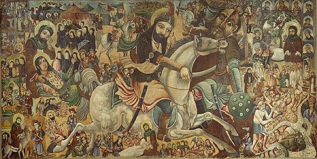 Tell me about Ashura