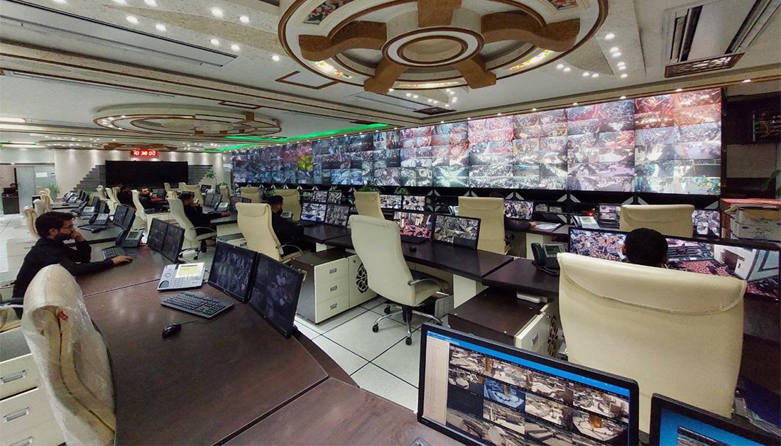 لأول مرة.. العتبة الحسينية المقدسة تستخدم تقنيات الذكاء الاصطناعي في تأمين زيارة الأربعين