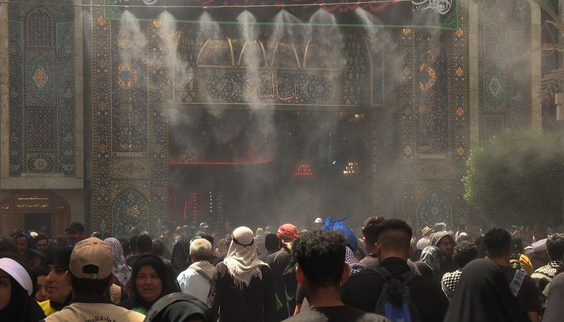 الداخلية تعلن ارتفاع أعداد الزائرين الوافدين لأكثر من مليونين