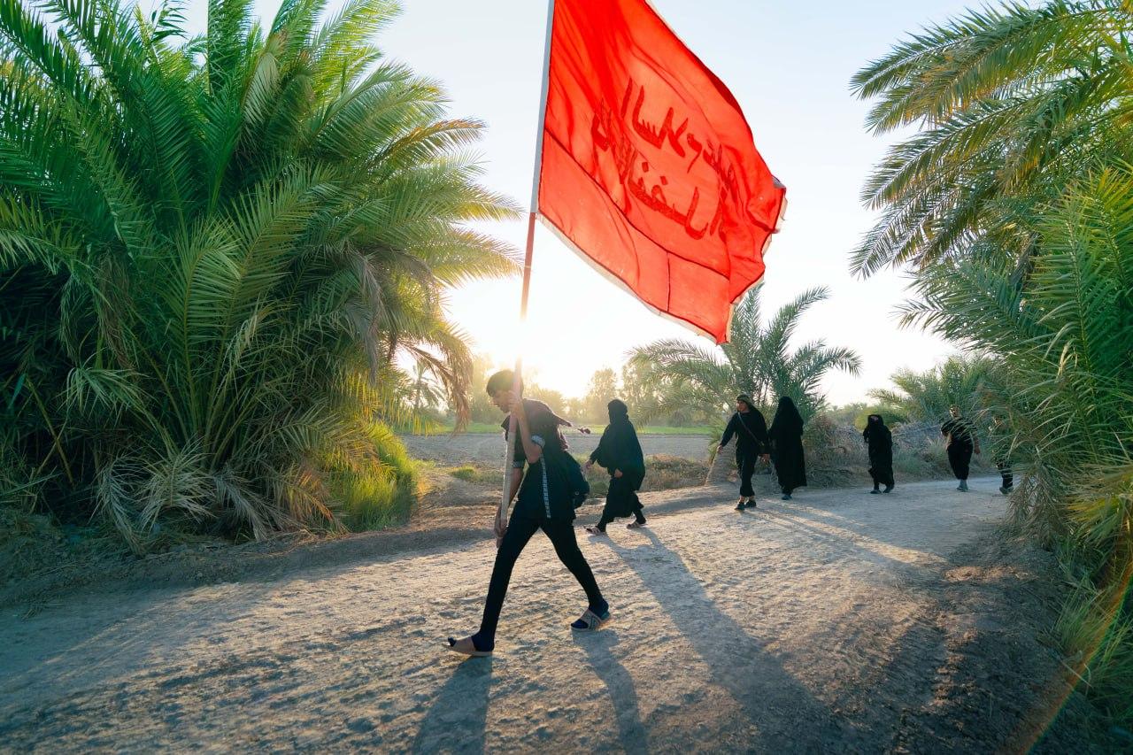 شذرات في حضرة سيد الأربعين..الحسين (عليه السلام)