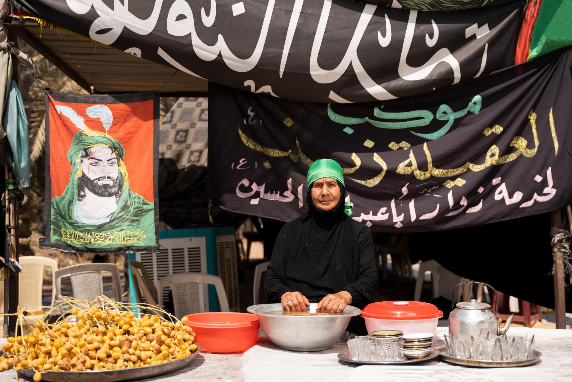 من البحر إلى النحر.. زينبيّة