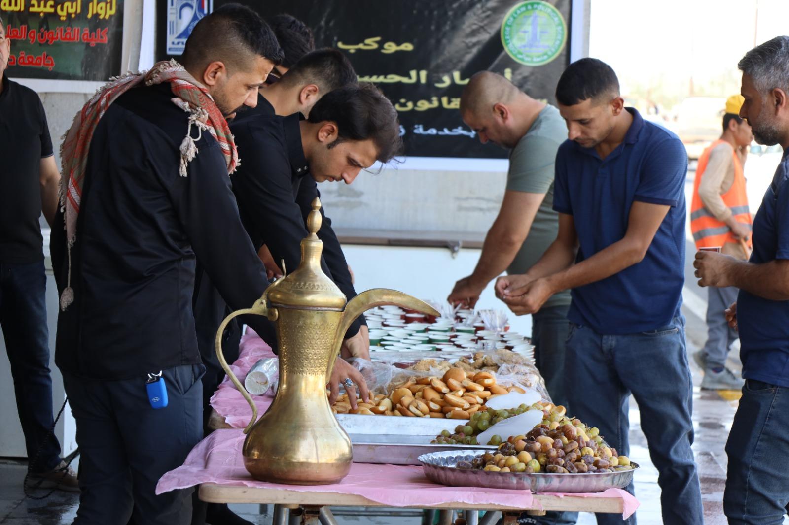 النهر الأسود بدأ التدفق.... شرق البلاد
