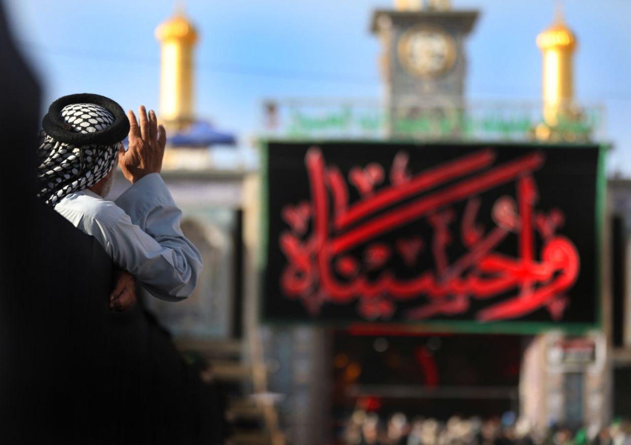 شذرات في حضرة سيد الأربعين..الحسين (عليه السلام)