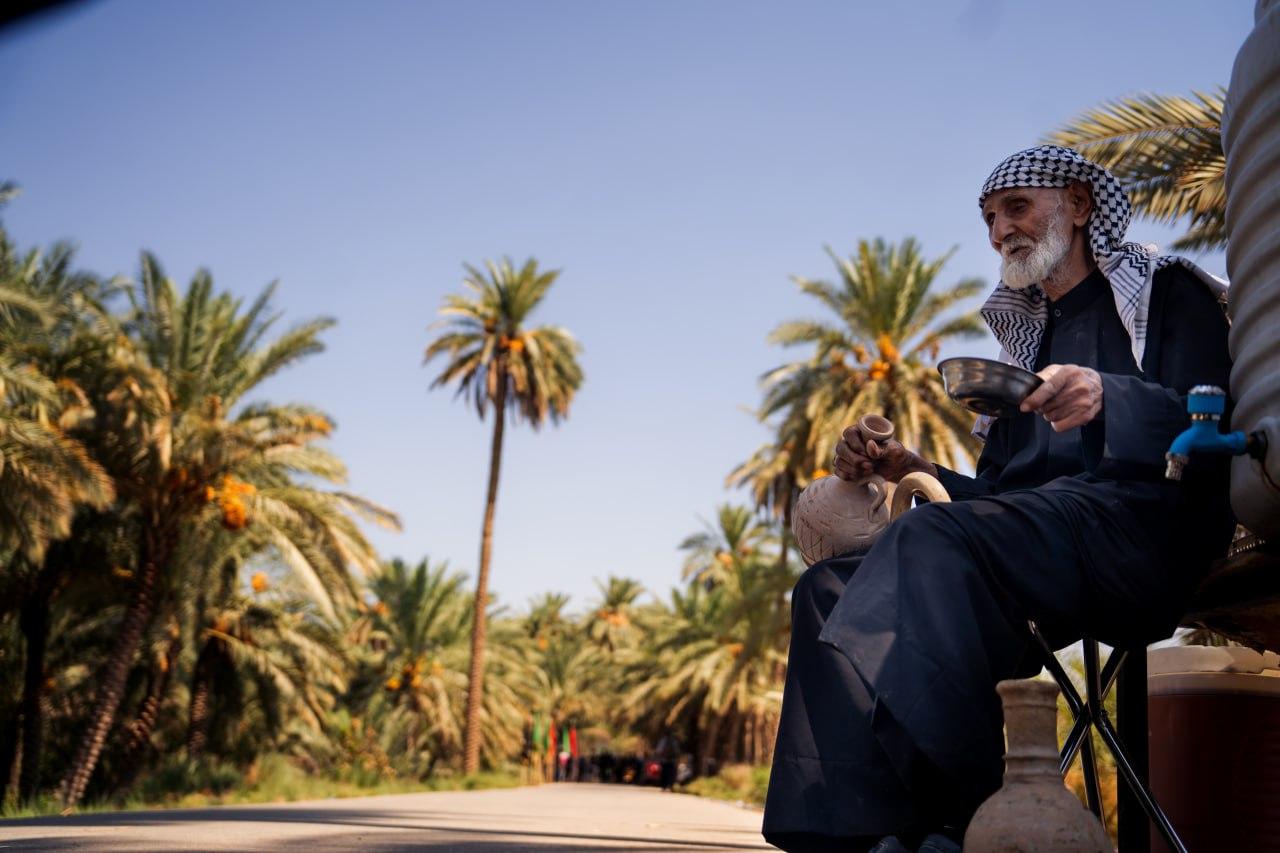 شذرات في حضرة سيد الأربعين..الحسين (عليه السلام)