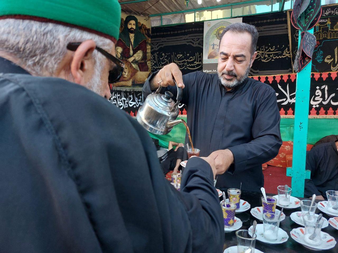 الصحة توجه دعوة للزائرين للحفاظ على صحتهم