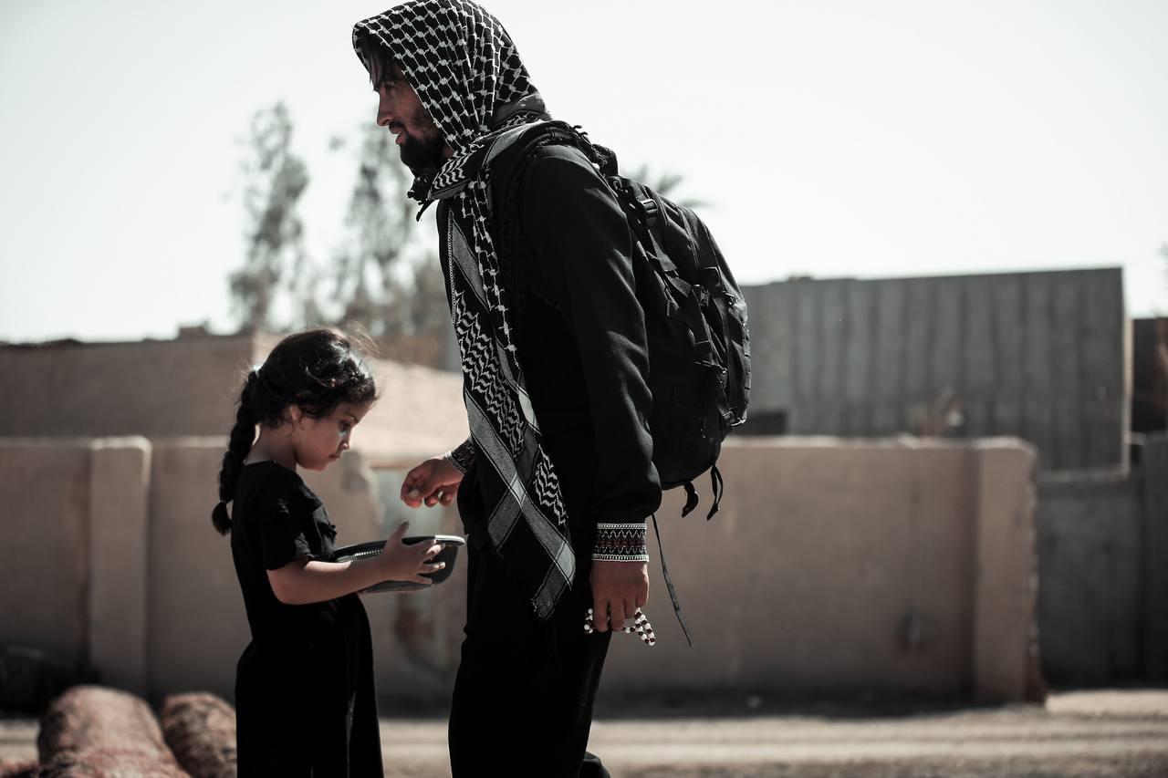 شذرات في حضرة سيد الأربعين..الحسين (عليه السلام)