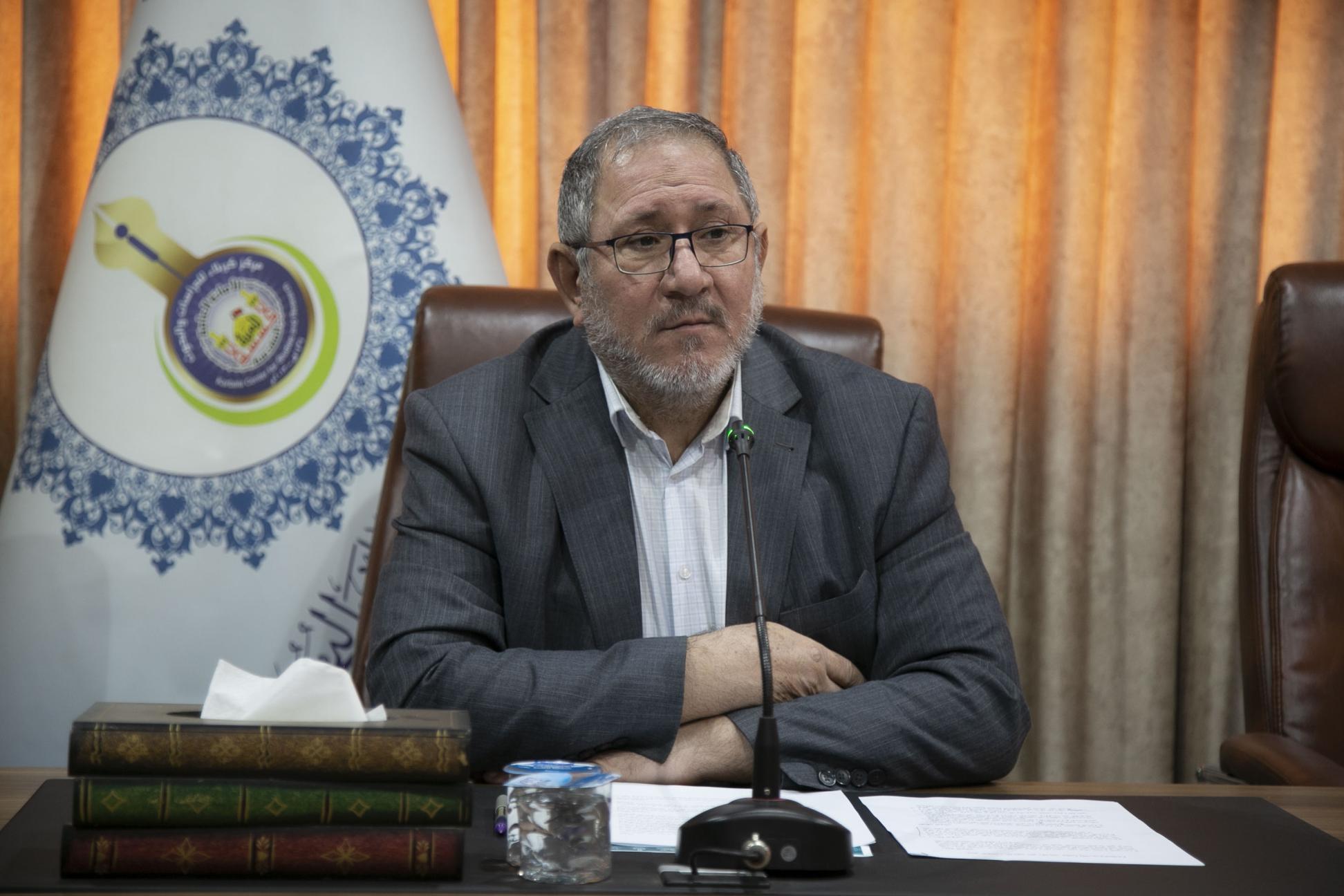 انعقاد الاجتماع الدوري لإدارة المركز