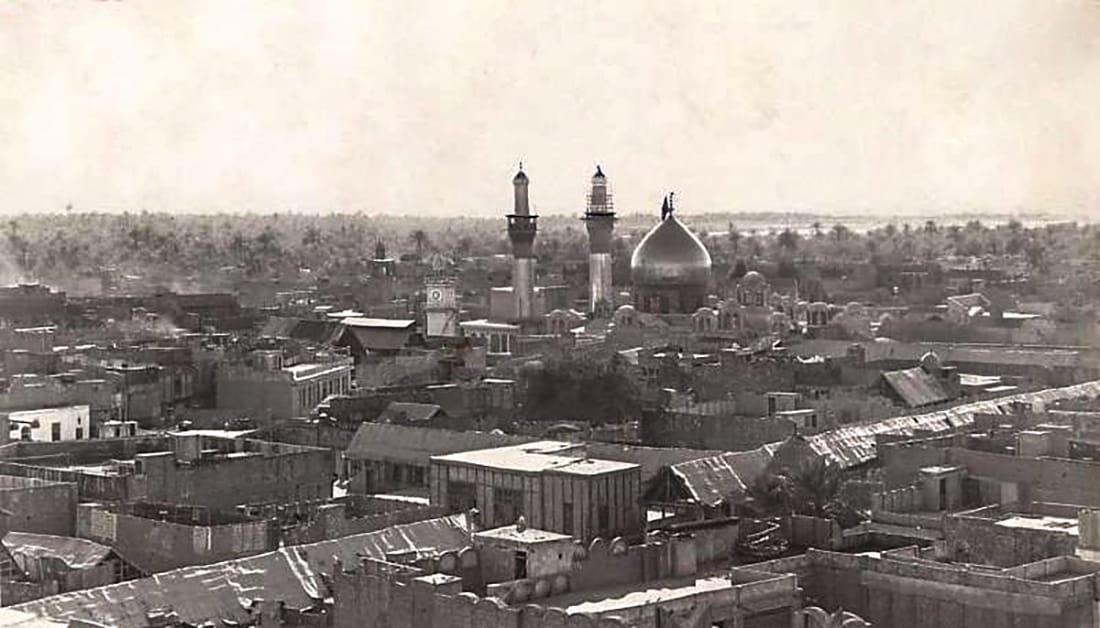 ماذا تعرف عن الغاضرية ؟