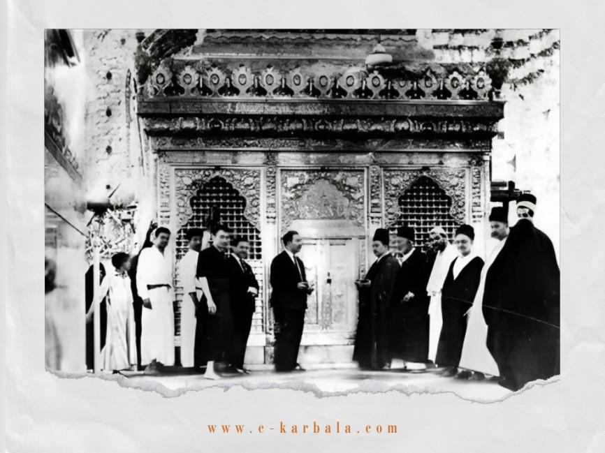 من شعراء كربلاء.. السيد حسين العلوي
