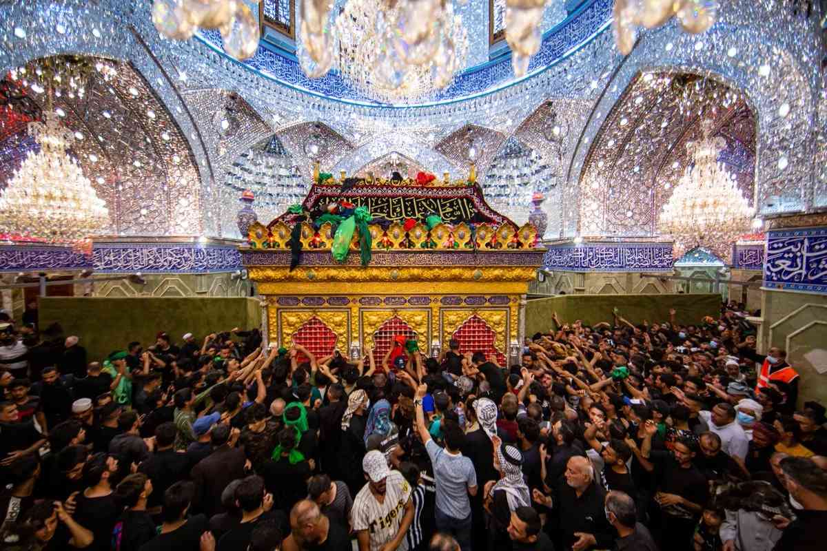 العتبة الحسينية المقدسة: تقنيات حديثة وجهود 6700 عنصر ساهمت بإنجاح الزيارة الشعبانية