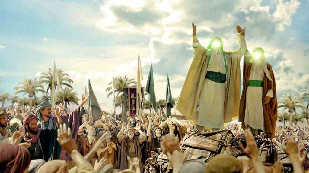 فلسفة المواقف القولية.. عيد الغدير أنموذجاً