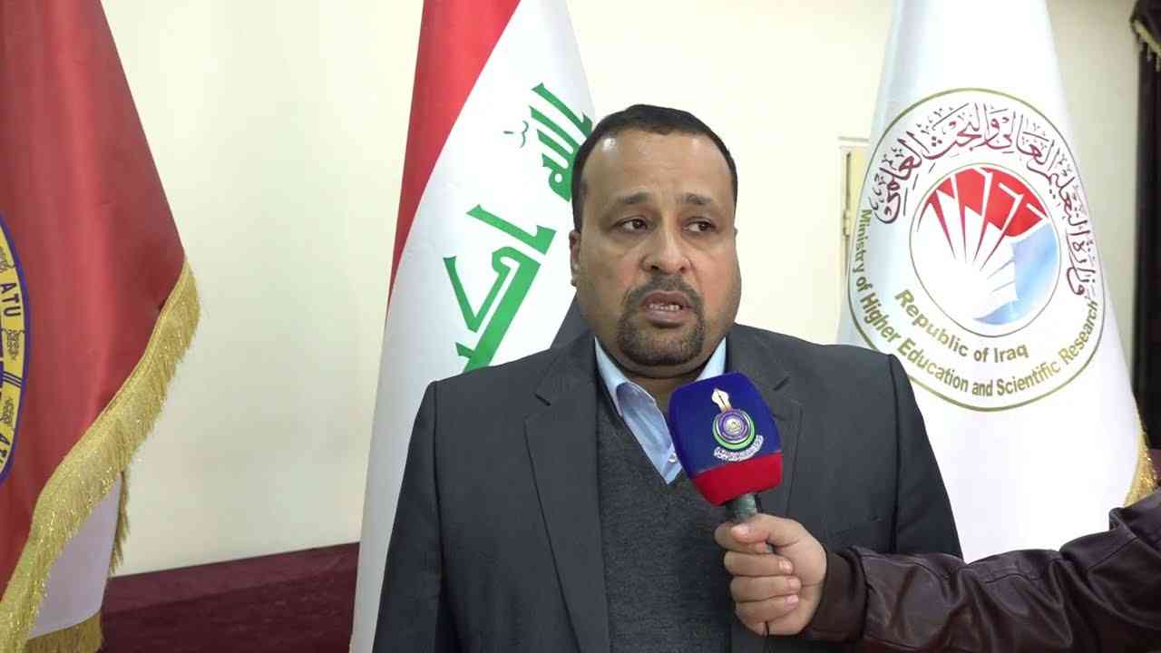 كلمة|| أ. د رياض الجميلي مركز كربلاء للدراسات والبحوث ندوة الظواهر السلبية الدخيلة على المجتمع