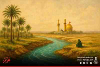 نهر العلقمي... شريان كربلاء الذي دفنه الطمي وأحياه الحسين