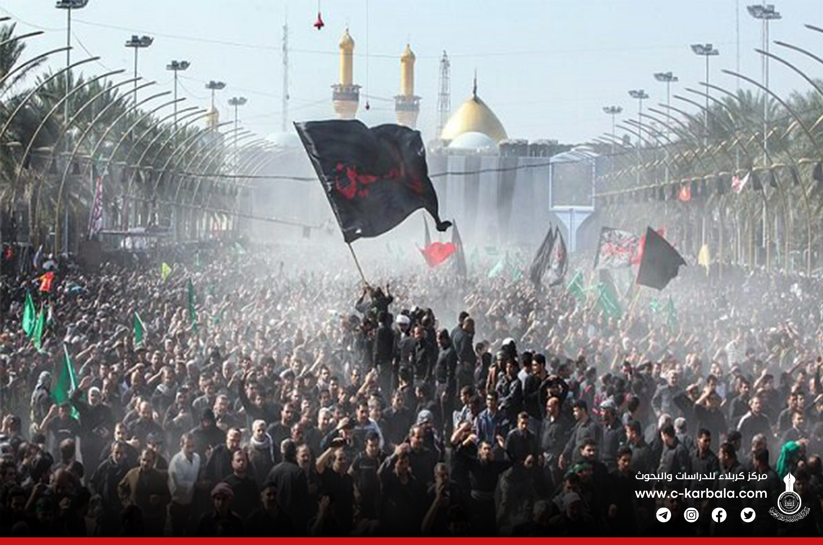 في أرقام قياسية غير مسبوقة... مدن طهران وخوزستان وخراسان تتصدر أعداد المسجلين لزيارة الأربعين