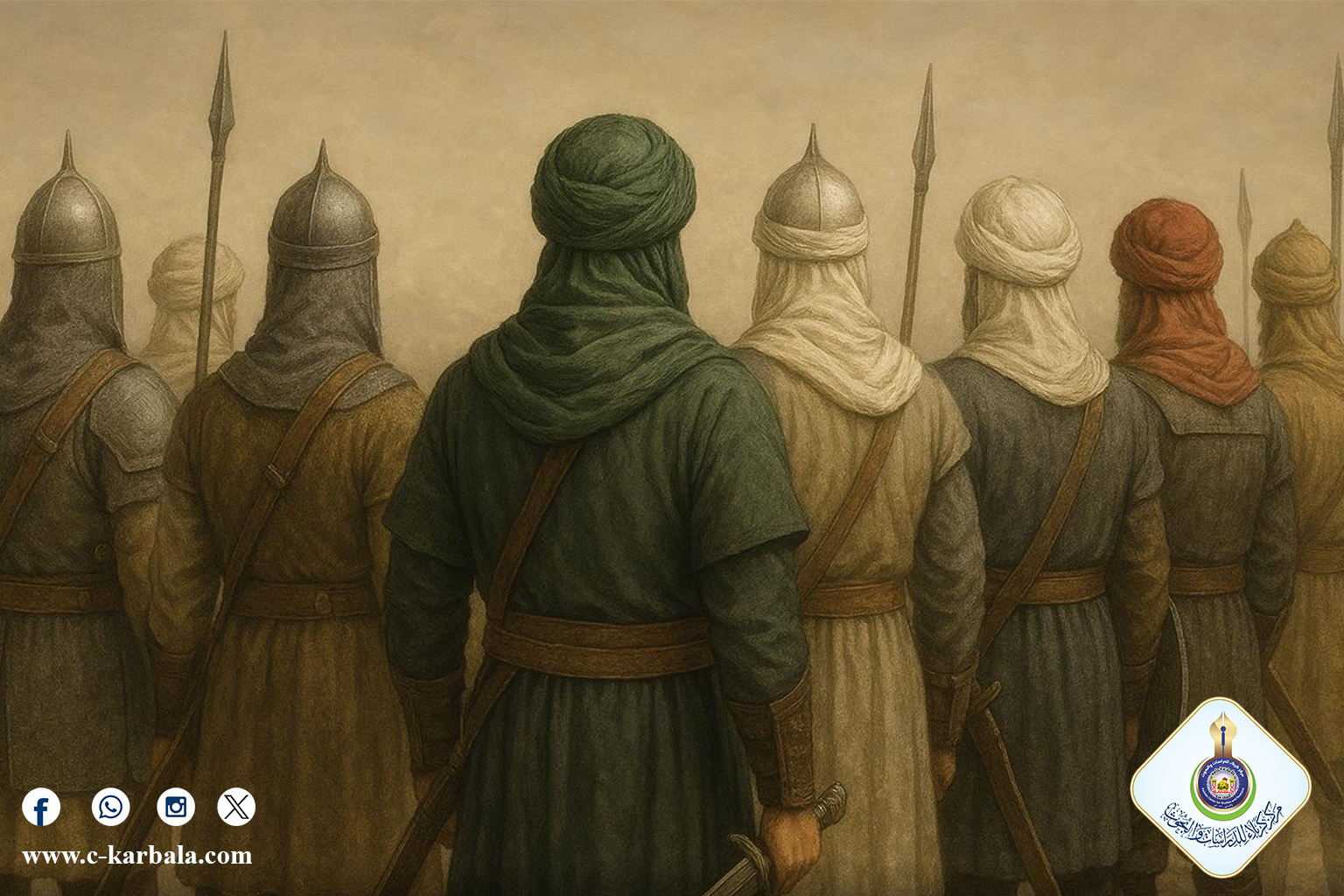 سلسلة رجال الطف بين الحقيقة والتشكيك... الحلقة الثانية والعشرون: حين نطق الجلاد بشهادته