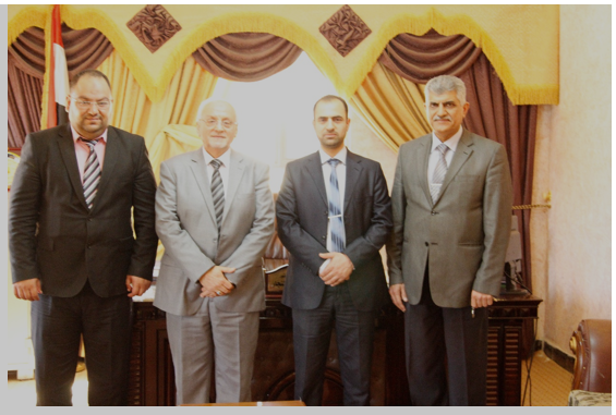 مركز كربلاء للدراسات والبحوث يبحث سبل التعاون مع كلية التربية في الجامعة المستنصرية