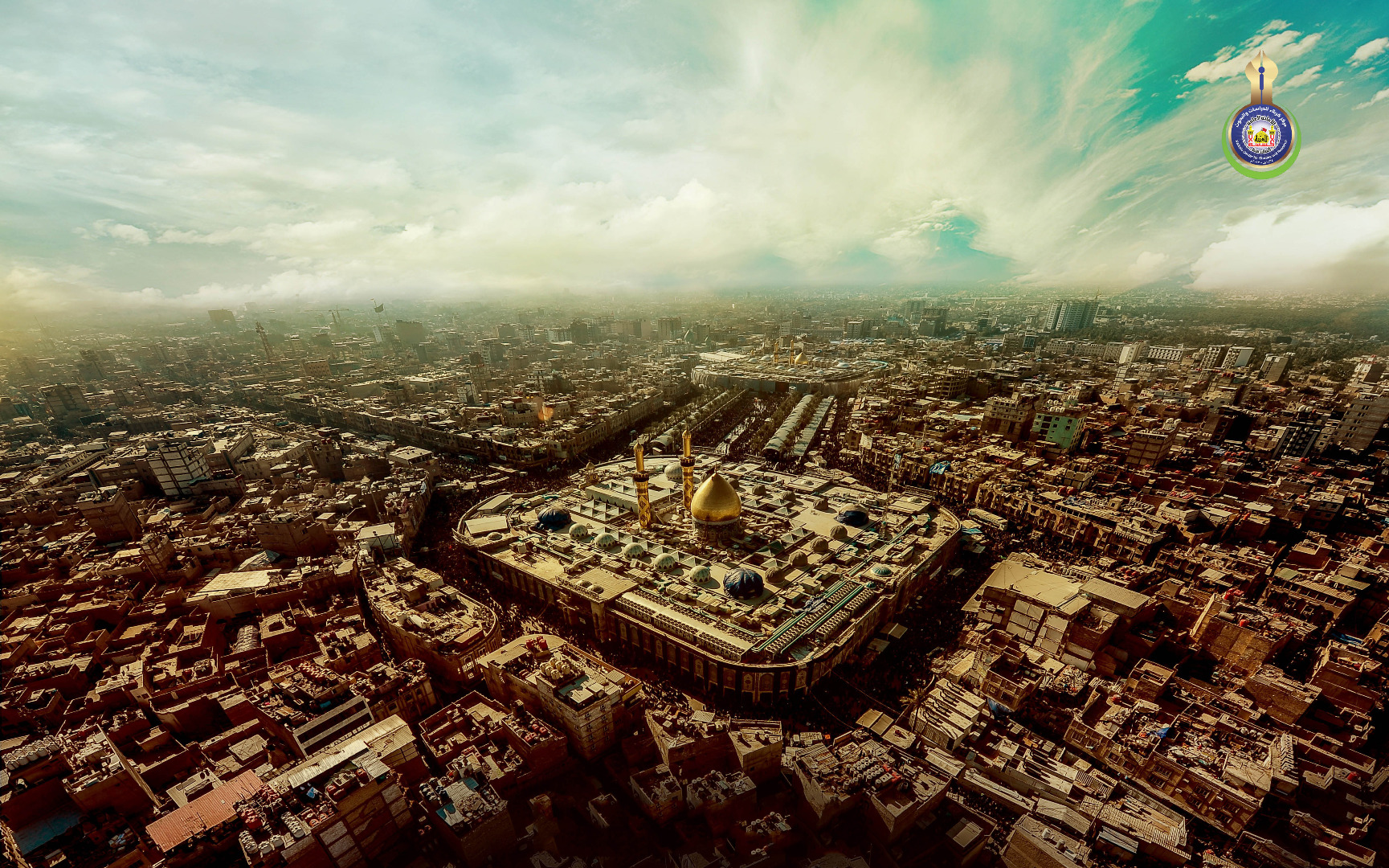 ركب الحسين في كربلاء