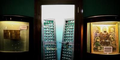 Pictures: Museum of the Holy Shrine of Imam Hussein